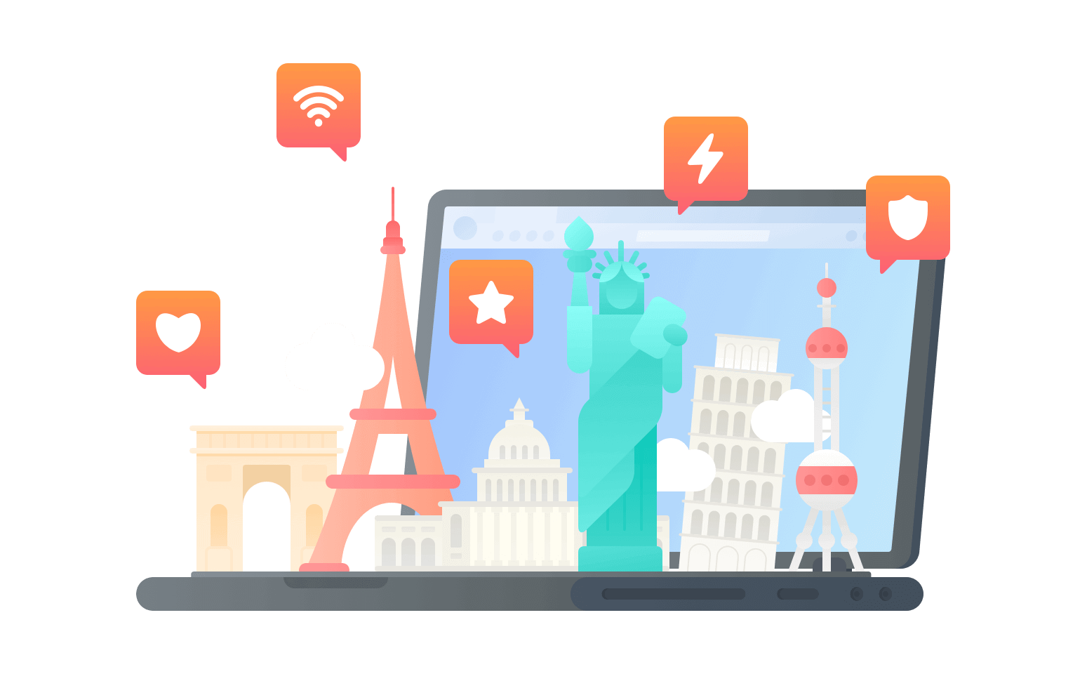 基里巴斯回国vpn - 海龟VPN